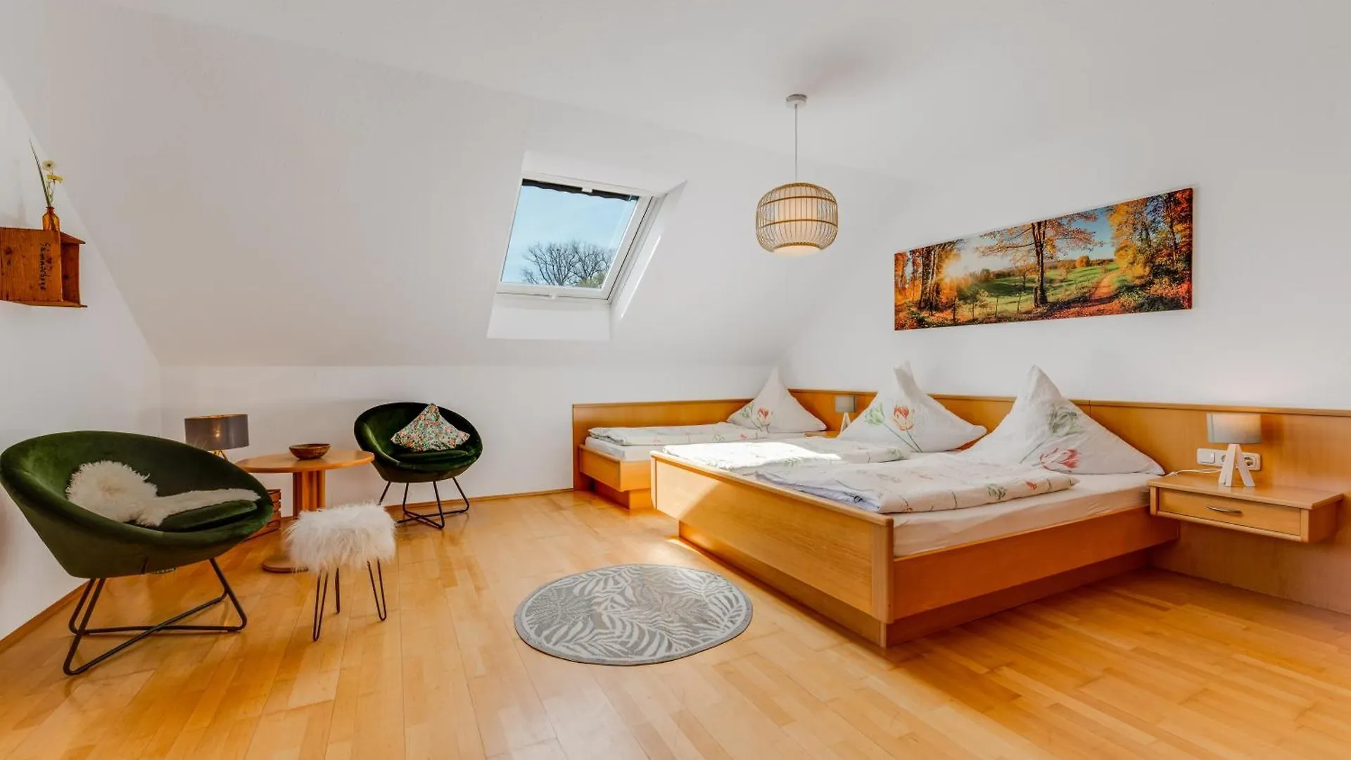 Bauer Haug Apartment Dietmannsried
