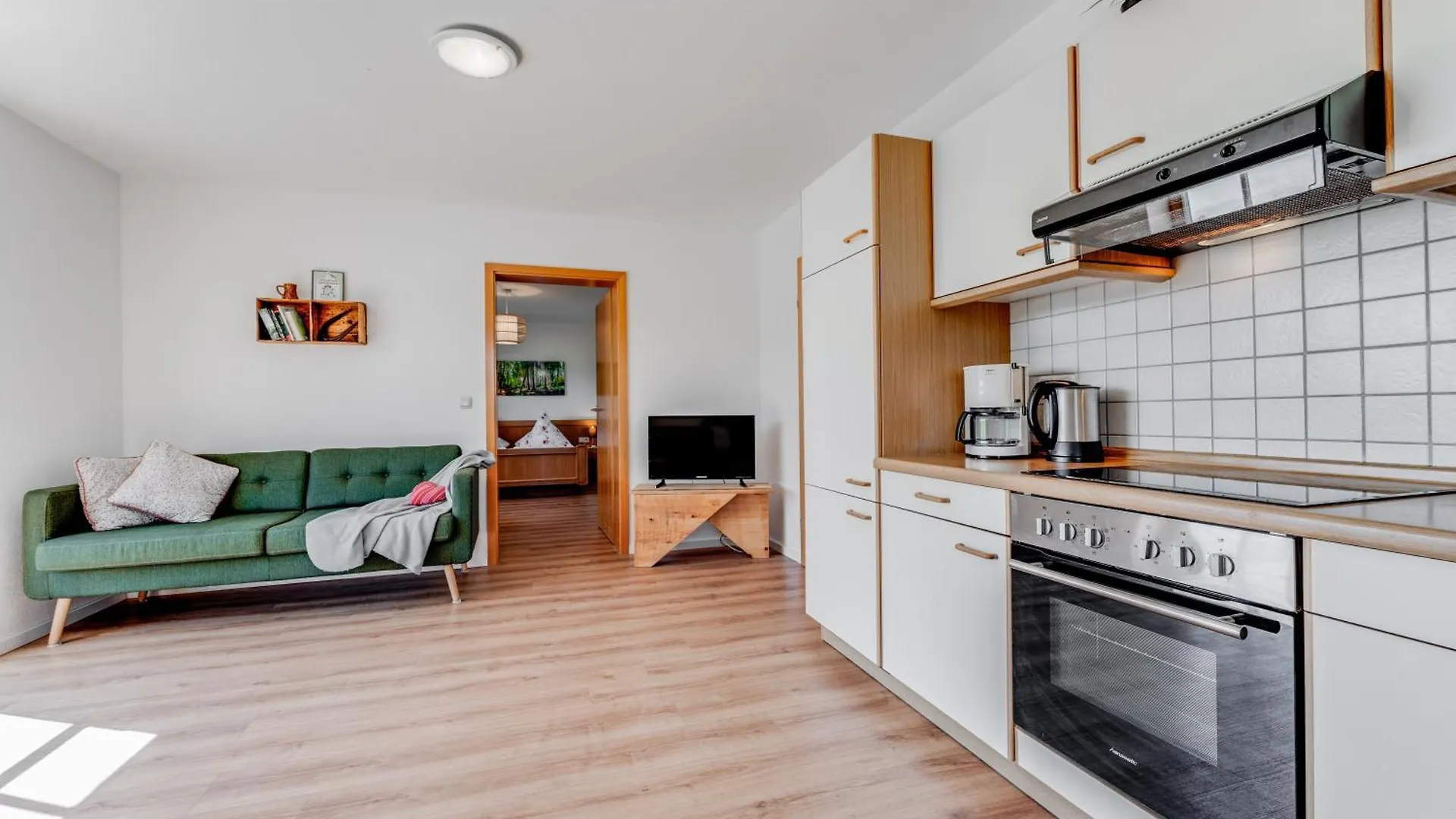 Bauer Haug Apartment Dietmannsried