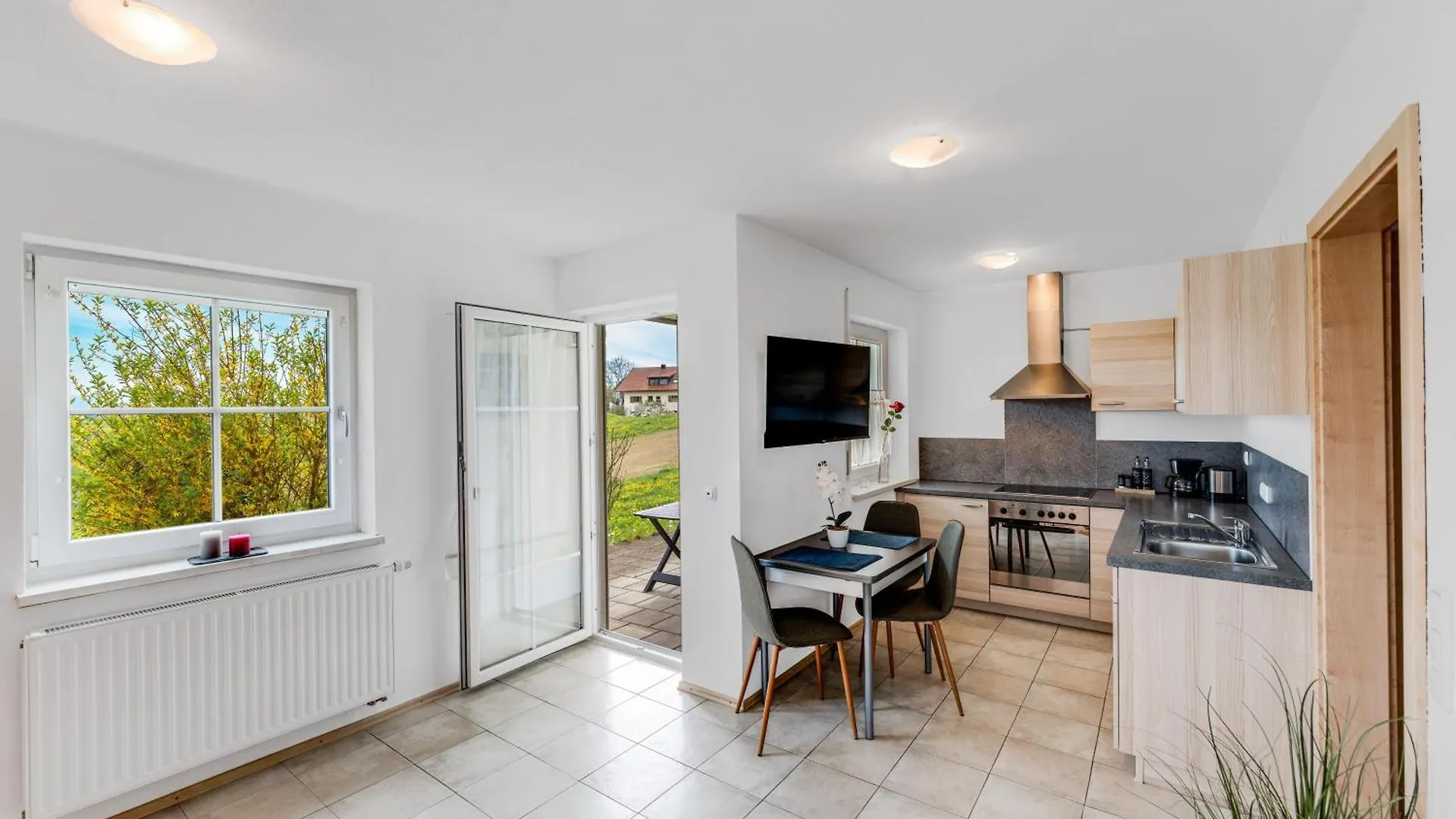 Bauer Haug Apartment Dietmannsried Germany