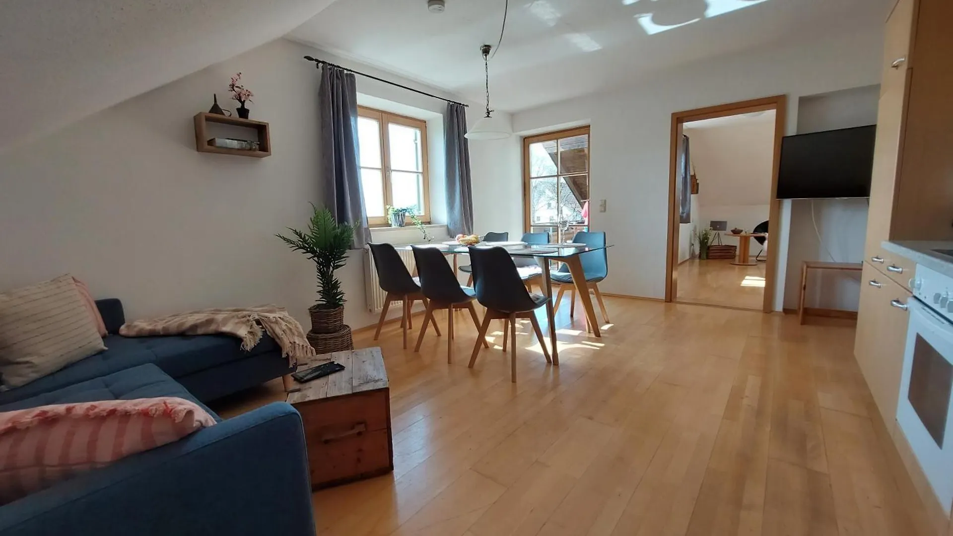 Bauer Haug Apartment Dietmannsried
