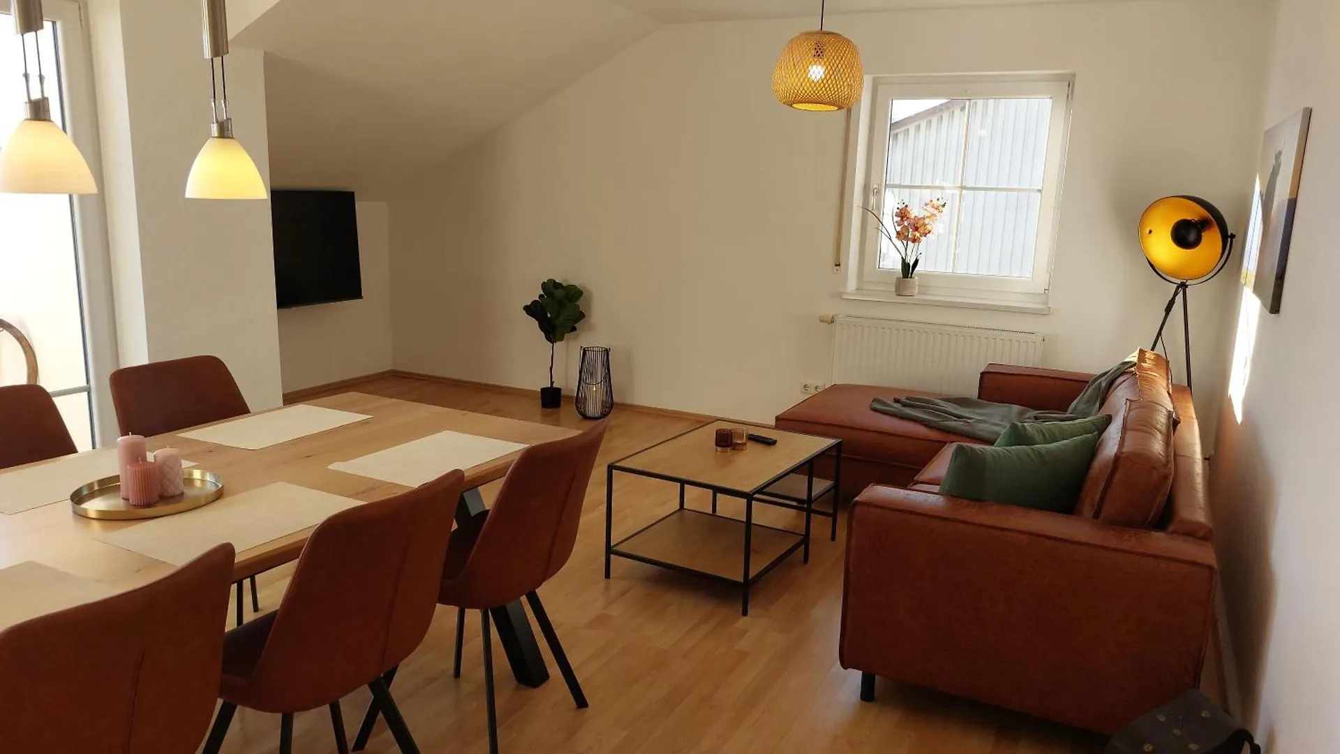 Bauer Haug Apartment Dietmannsried Germany