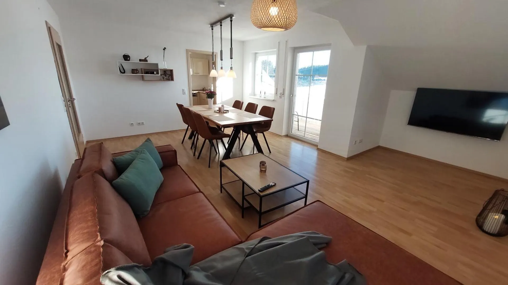 Bauer Haug Apartment Dietmannsried Germany